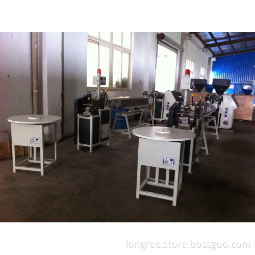 PVC Furniture Edge Band Extrusion Line